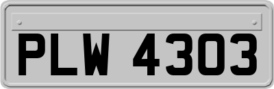 PLW4303