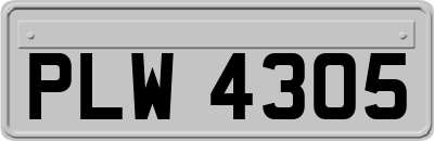 PLW4305