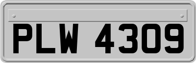 PLW4309