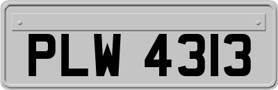 PLW4313