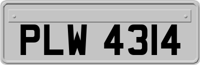 PLW4314