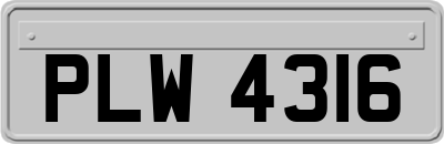 PLW4316