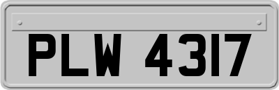 PLW4317