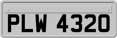 PLW4320