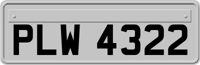 PLW4322