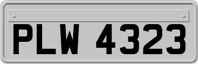 PLW4323