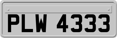 PLW4333