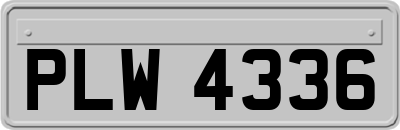 PLW4336