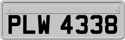 PLW4338