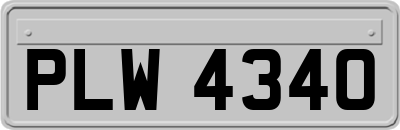 PLW4340