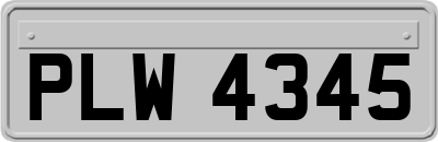 PLW4345