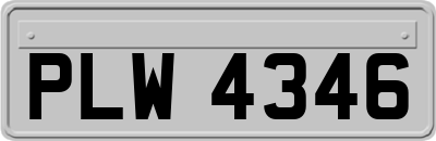 PLW4346