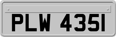 PLW4351