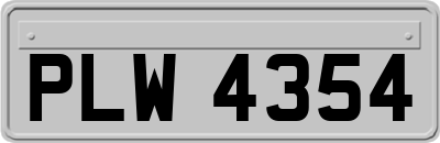 PLW4354