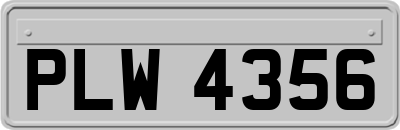 PLW4356