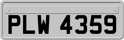 PLW4359