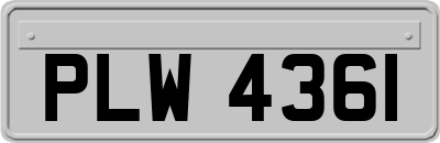 PLW4361