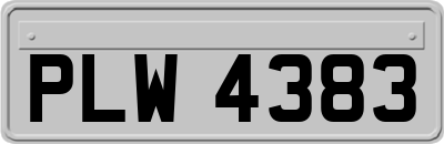 PLW4383