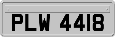 PLW4418