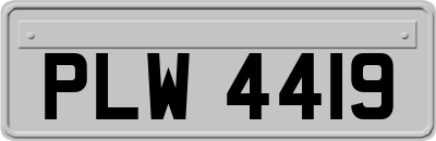 PLW4419