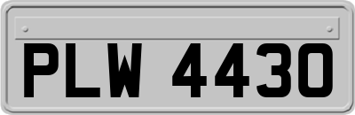 PLW4430