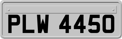 PLW4450