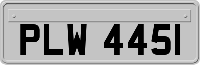 PLW4451