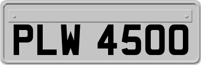 PLW4500