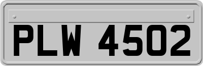 PLW4502