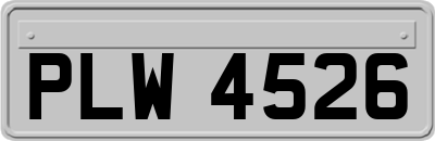 PLW4526