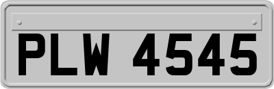 PLW4545