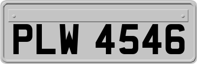 PLW4546