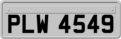 PLW4549