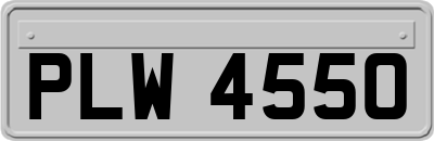 PLW4550