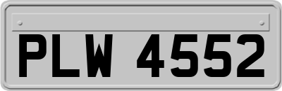 PLW4552