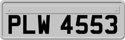 PLW4553