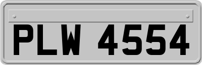 PLW4554