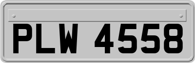 PLW4558