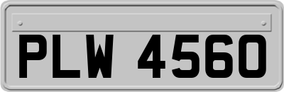 PLW4560