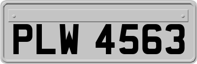 PLW4563