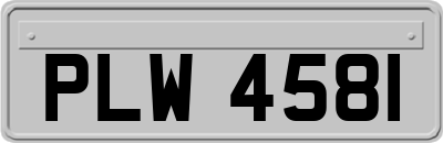 PLW4581