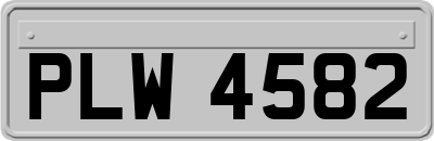 PLW4582