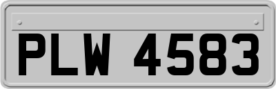 PLW4583