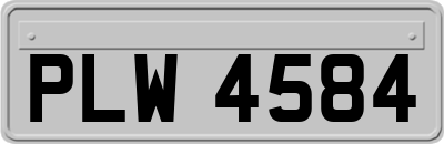 PLW4584