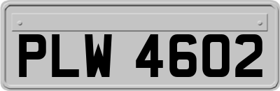 PLW4602