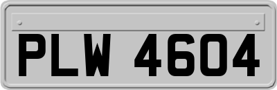 PLW4604