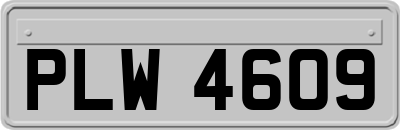 PLW4609