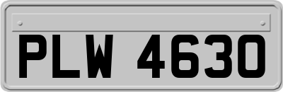 PLW4630