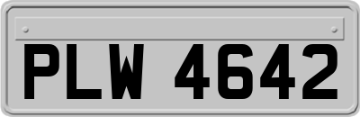 PLW4642