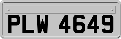 PLW4649